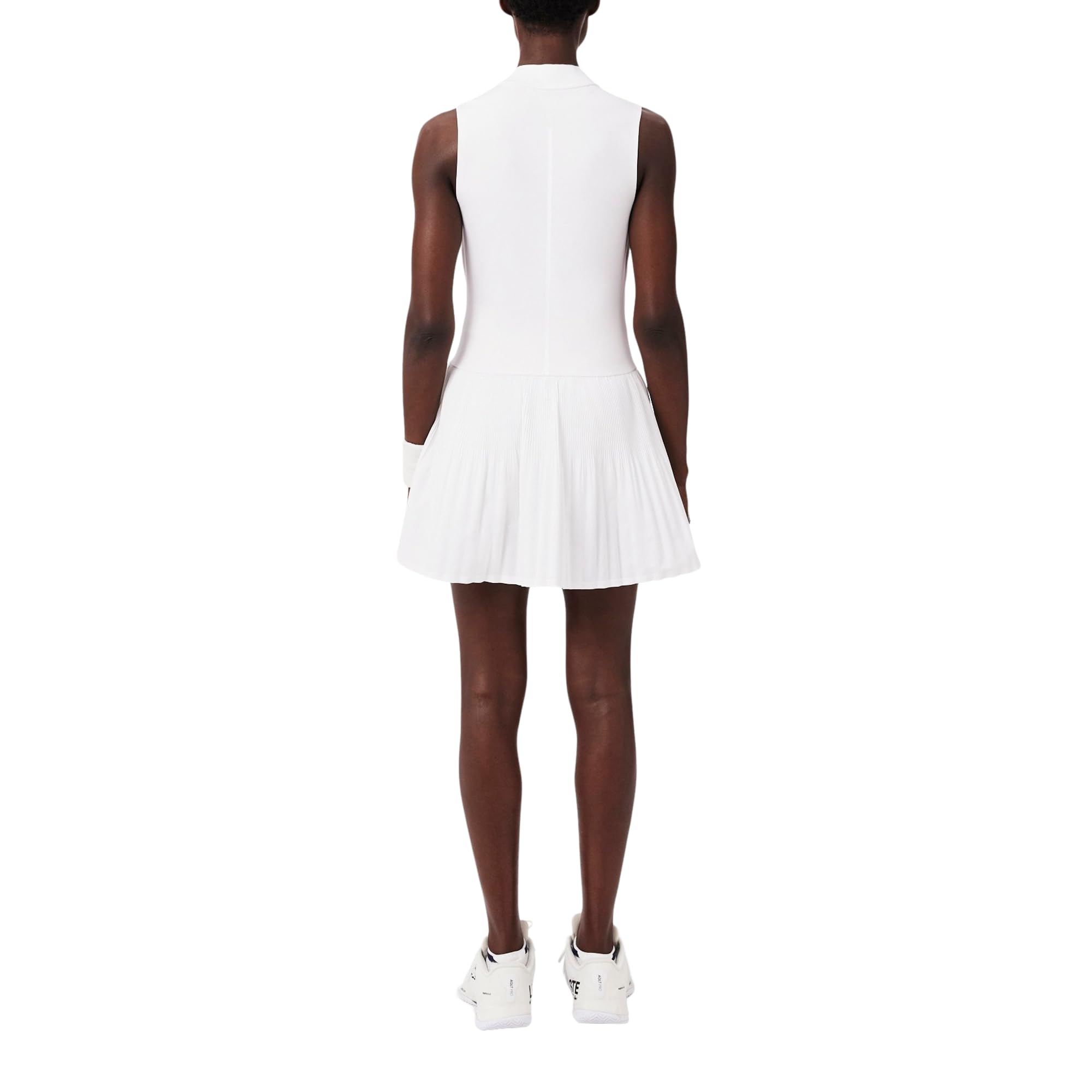 Women's Ultra Dry Stretch Tennis Dress with Liner - 图片 3