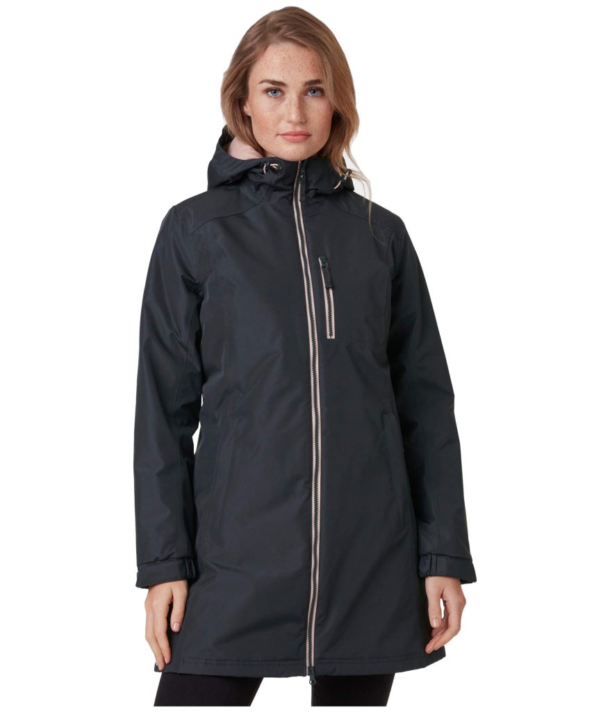 Helly Hansen Long Belfast Jacket