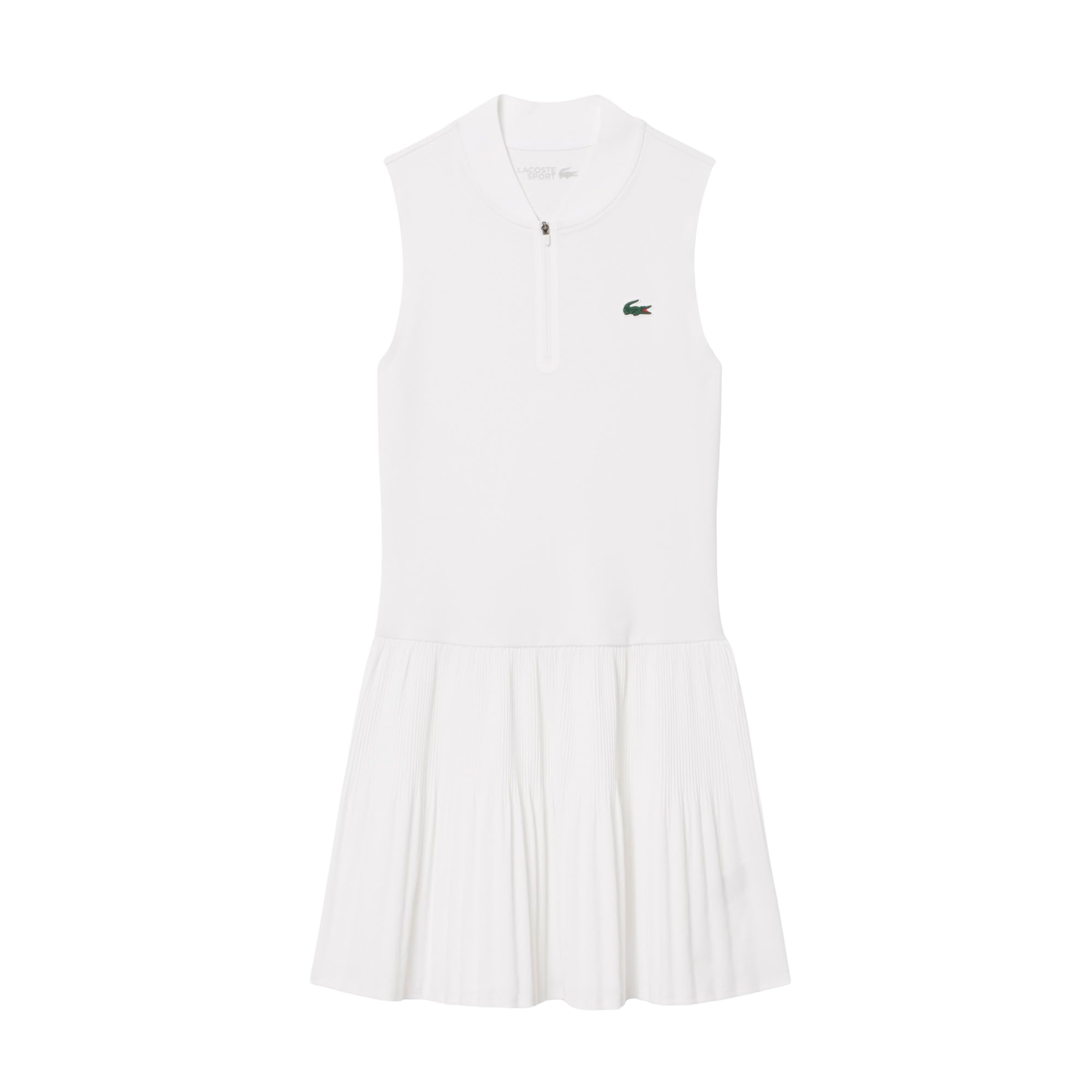 Women's Ultra Dry Stretch Tennis Dress with Liner - 图片 5